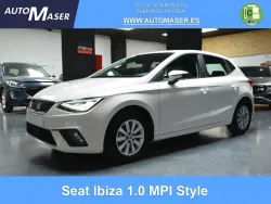 SEAT Ibiza 1.0 MPI S&S Style 80