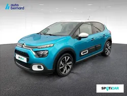 Citroen C3 1.2 PureTech 83ch S&S Shine Pack 123g