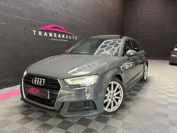 Audi A3 35 TFSI S line / Suivi Audi / 2e Main /