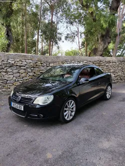 VW EOS 2.0 TDI