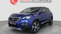 Peugeot 3008 1.2 PureTech Allure de 2017