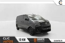 CITROEN JUMPY M 2.2 Diesel - 180 - EAT8 III FOURGON