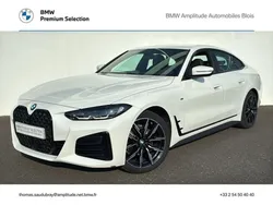 Bmw Série 4 Gran Coupé 420iA 184ch M Sport