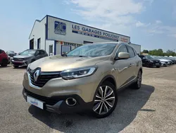 Kadjar DCi 110 cv Intens EDC / 1°Main / SANS ADBLUE / Attelage / Camera
