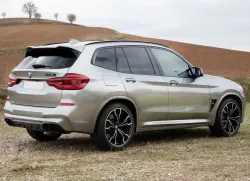 BMW X3 M Competition