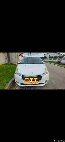 Peugeot 208 1.4 HDI