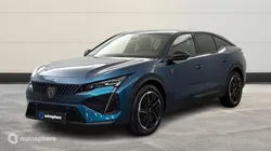 Peugeot 408 1.2 PureTech 130ch S&S GT EAT8