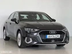 Audi A3 Sportback 40 TFSIe Advanced