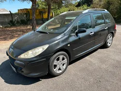 Peugeot 307 sw. 1l6 hdi. 6 cv. 109 cv. An 07/2007