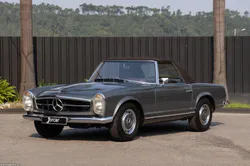 Mercedes-Benz 280 SL - 1969
