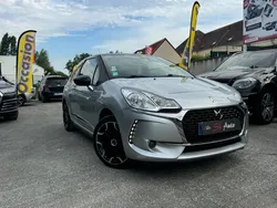 DS DS 3 BlueHDi 100cv SS BVM5 So Chic KIT DISTRIB NEUF - LED - GPS - AUCUN FRAIS A PREVOIR