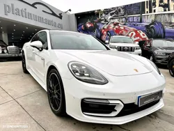 Porsche Panamera 4S E-Hybrid