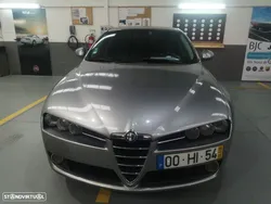 Alfa Romeo 159 Sportwagon 1.8 MPi Elegante