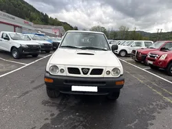 Nissan TERRANO 2.7 TDI 125CH S 3P