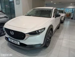 Mazda CX-30 2.0 e-Skyactiv-G Exclusive-line
