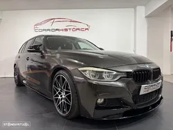 BMW 320 d Auto Pack M