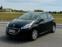 PEUGEOT 208 1.6 e-HDi 92ch FAP BVM5 Active 1ère main