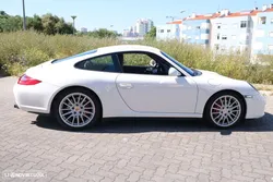 Porsche 911 (997) Carrera 4 S PDK