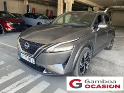 NISSAN Qashqai 1.3 DIG-T mHEV 12V Tekna 4x2 Aut. 116kW