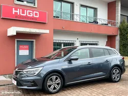 Renault Mégane Sport Tourer 1.5 Blue dCi Limited EDC