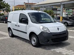 Renault Kangoo 1,5 DCI AC
