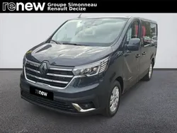 Renault Trafic CABINE APPROFONDIE CA BLUE DCI 150 L1H1 3T AUTO ADVANCE