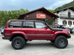 Toyota Land Cruiser HDJ 80 Station Wagon