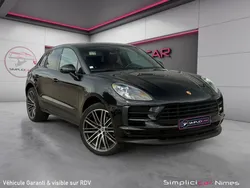PORSCHE MACAN 2.0 PDK 245 245Ch - CarPlay - Caméra de Recul - Coffre Electrique - Attelage Amovible - GARANTIE 12 MOIS