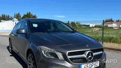 Mercedes-Benz Classe CLA de 2015