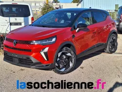 Renault Captur mild hybrid 160 EDC Techno + camera 360 + peinture bi-ton nacree + roue de secours
