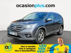 HONDA CR-V 2.2i-DTEC Executive 4x4