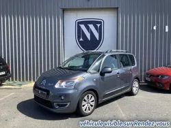 CITROEN C3 PICASSO EXCLUSIVE - 1.6 e-HDi 90 CH BMP6 - SUIVI COMPLET