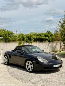 Porsche Boxster 3.2 S