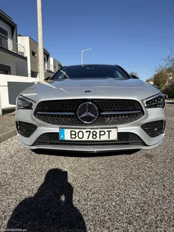 Mercedes-Benz CLA 250 AMG