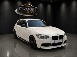 BMW 120d – 184 ch – Garantie