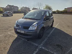 Renault Modus 1.2 Essence – 56 000 km – Très bon état – Faible kilométrage
