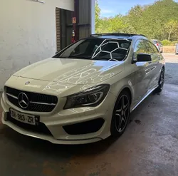 Mercedes Benz CLA SHOOTING BRAKE 220 cdi