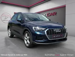 AUDI Q3 Q3 35 TFSI 150 ch S tronic 7 Business line attelage garantie 12 mois
