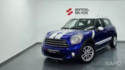 MINI Countryman Cooper D ALL4 de 2015