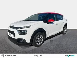 CITROEN C3 BlueHDi 100 BVM6 You