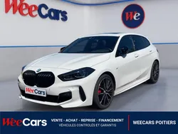 Bmw serie 1 2.0 118 d 150 m-sport bva
