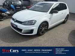 VOLKSWAGEN GOLF 2.0 TDI 184 GTD DSG BVA - Carplay