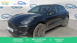 Porsche Macan I 3.0 D 258 PDK S