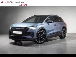 Audi Q4 e-tron 45 e-tron 285ch quattro S line