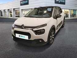 Citroën C3 PureTech 83 S&S BVM5 Shine