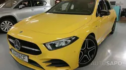 Mercedes-Benz Classe A de 2021