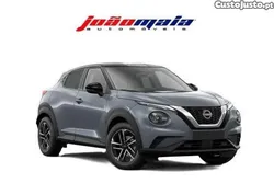 Nissan Juke 1.0 DIG-T N-Connecta