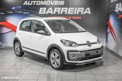 VW Cross Up! 1.0