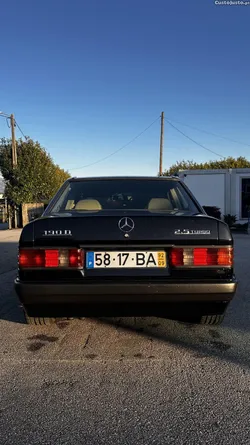 Mercedes-Benz 190 2.5 turbo