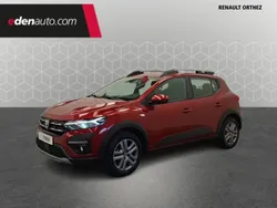 Dacia Sandero TCe 90 - 22 Stepway Confort